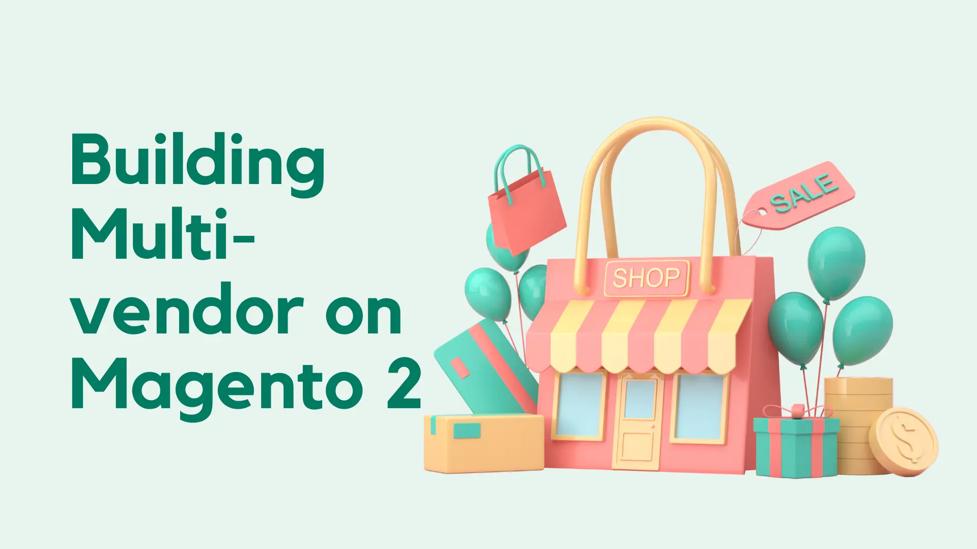 Magento Website Development